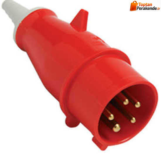 Tem Cee Norm 5x16 A Fiş